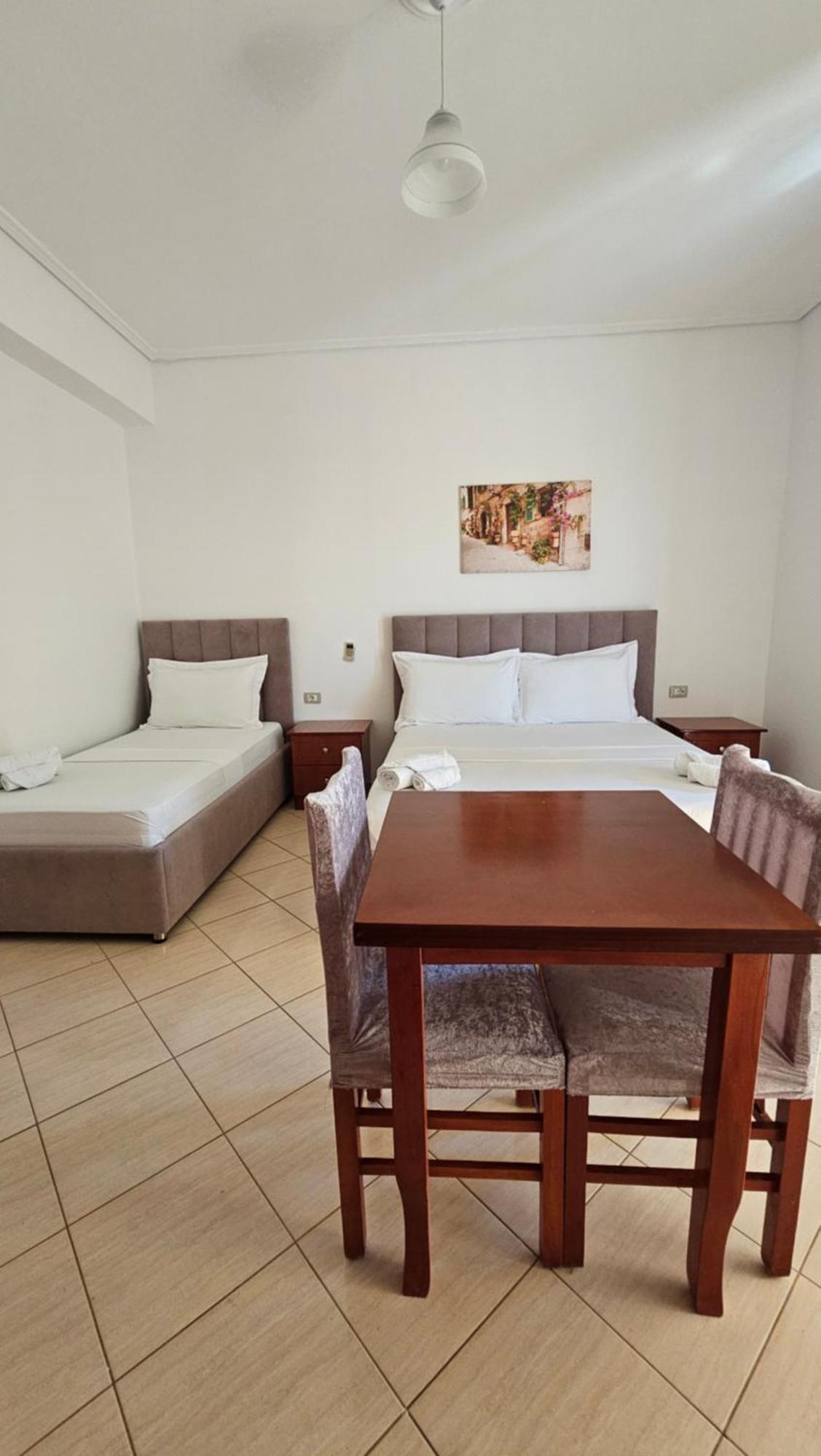 Vila Malo 1 Ksamil Luaran gambar