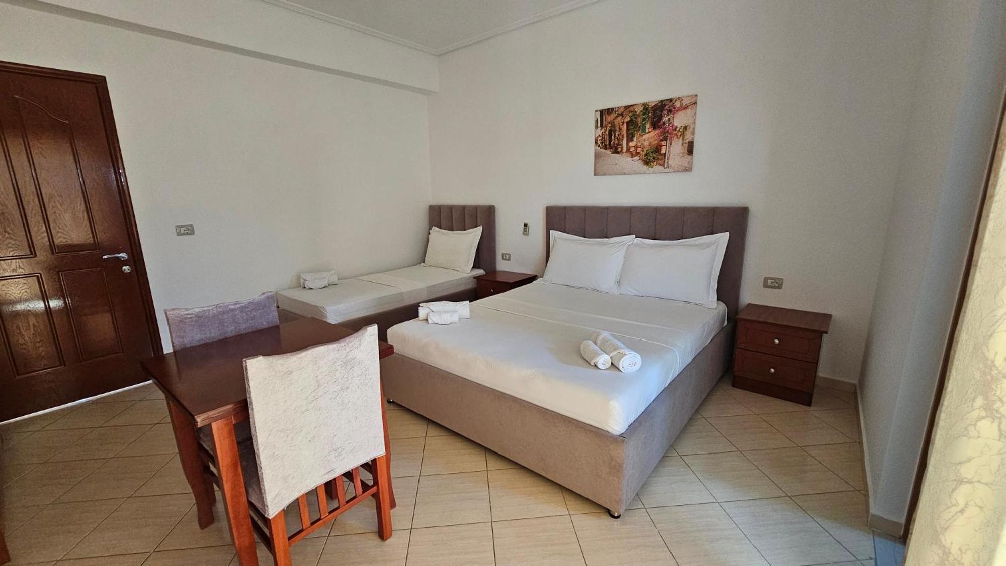 Vila Malo 1 Ksamil Luaran gambar