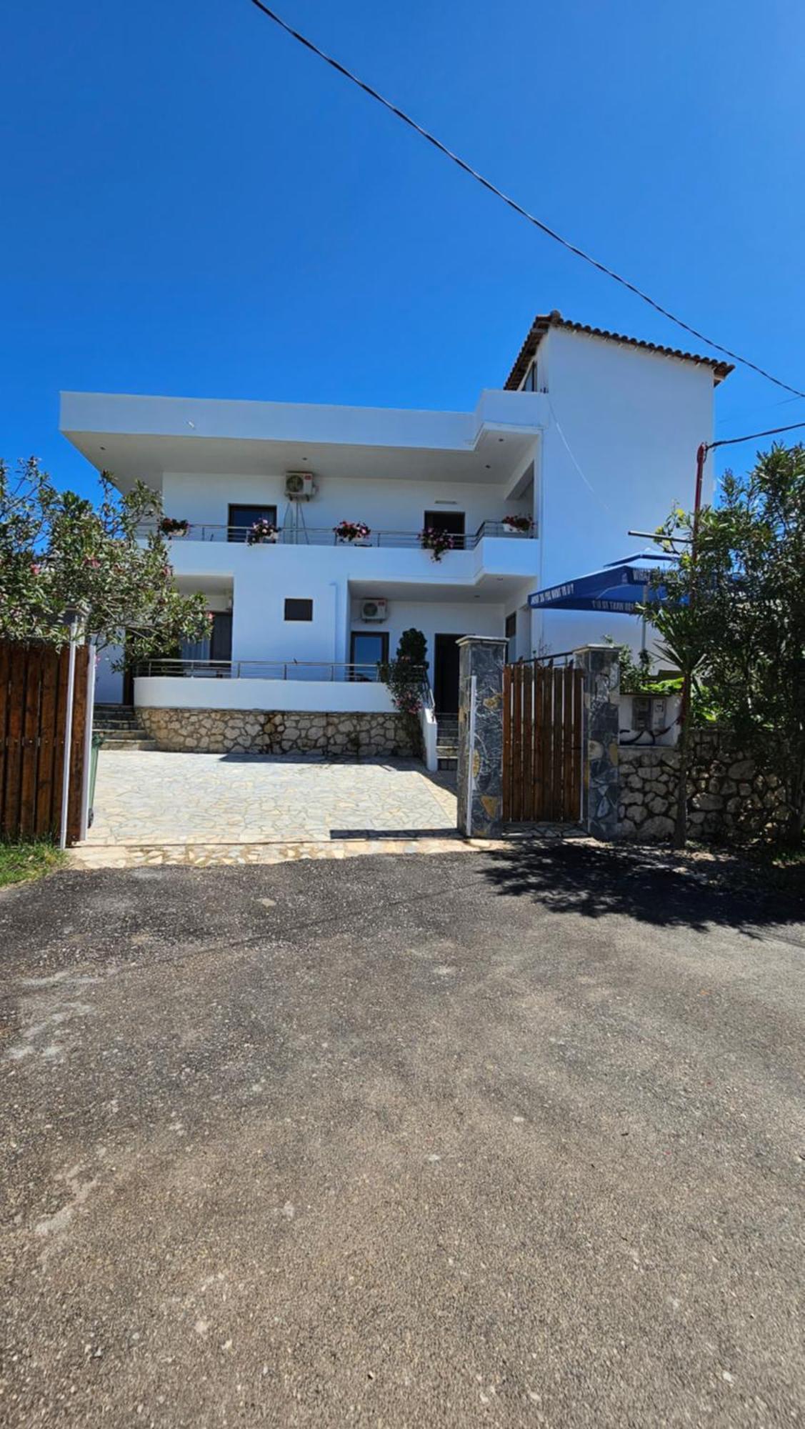 Vila Malo Ksamil Luaran gambar