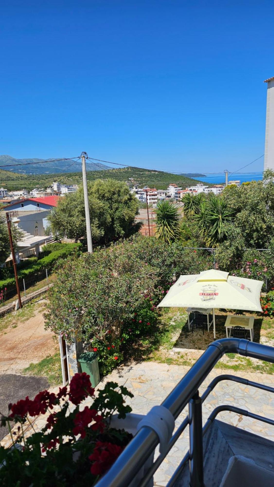Vila Malo 1 Ksamil Luaran gambar