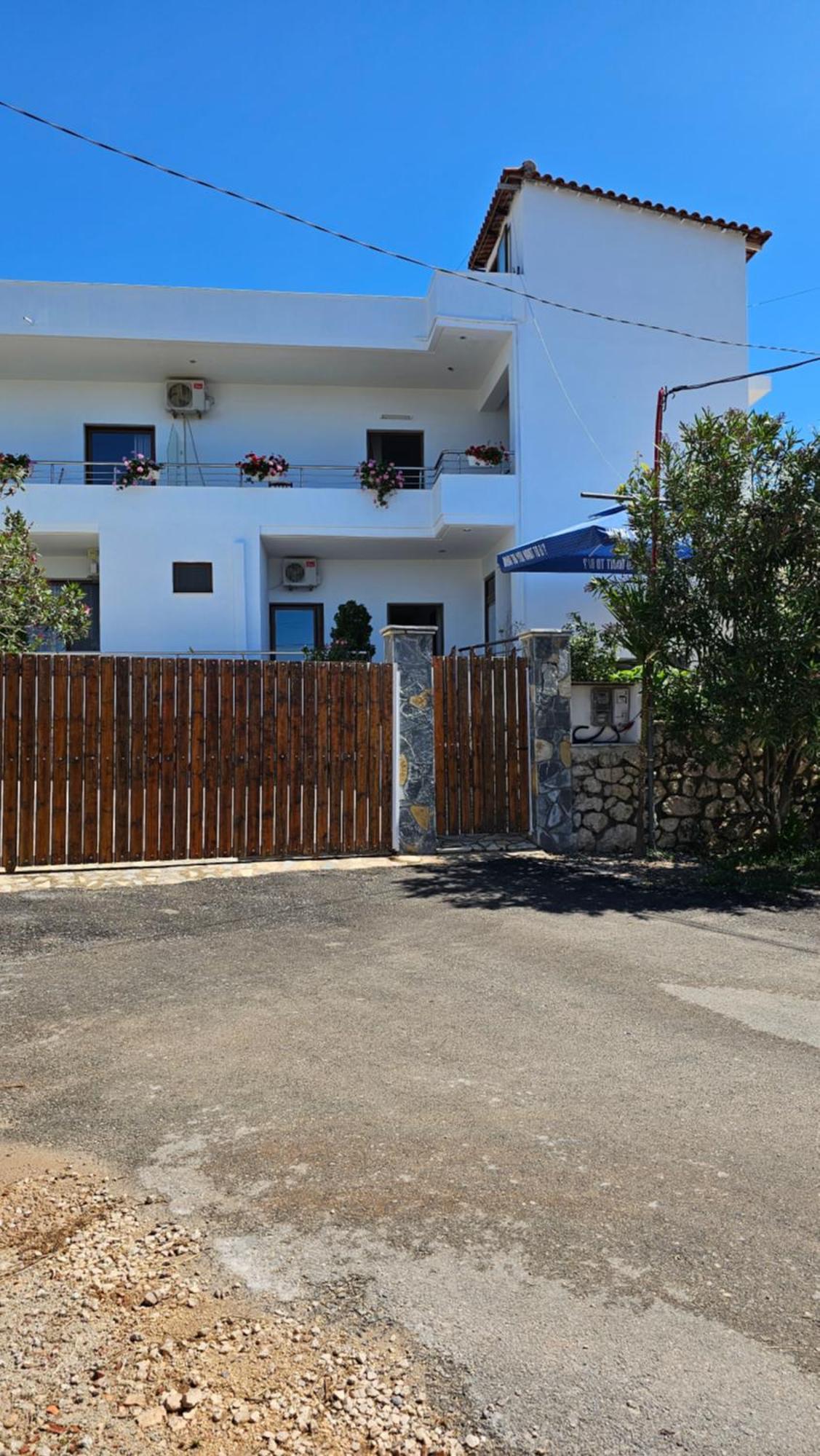 Vila Malo 1 Ksamil Luaran gambar