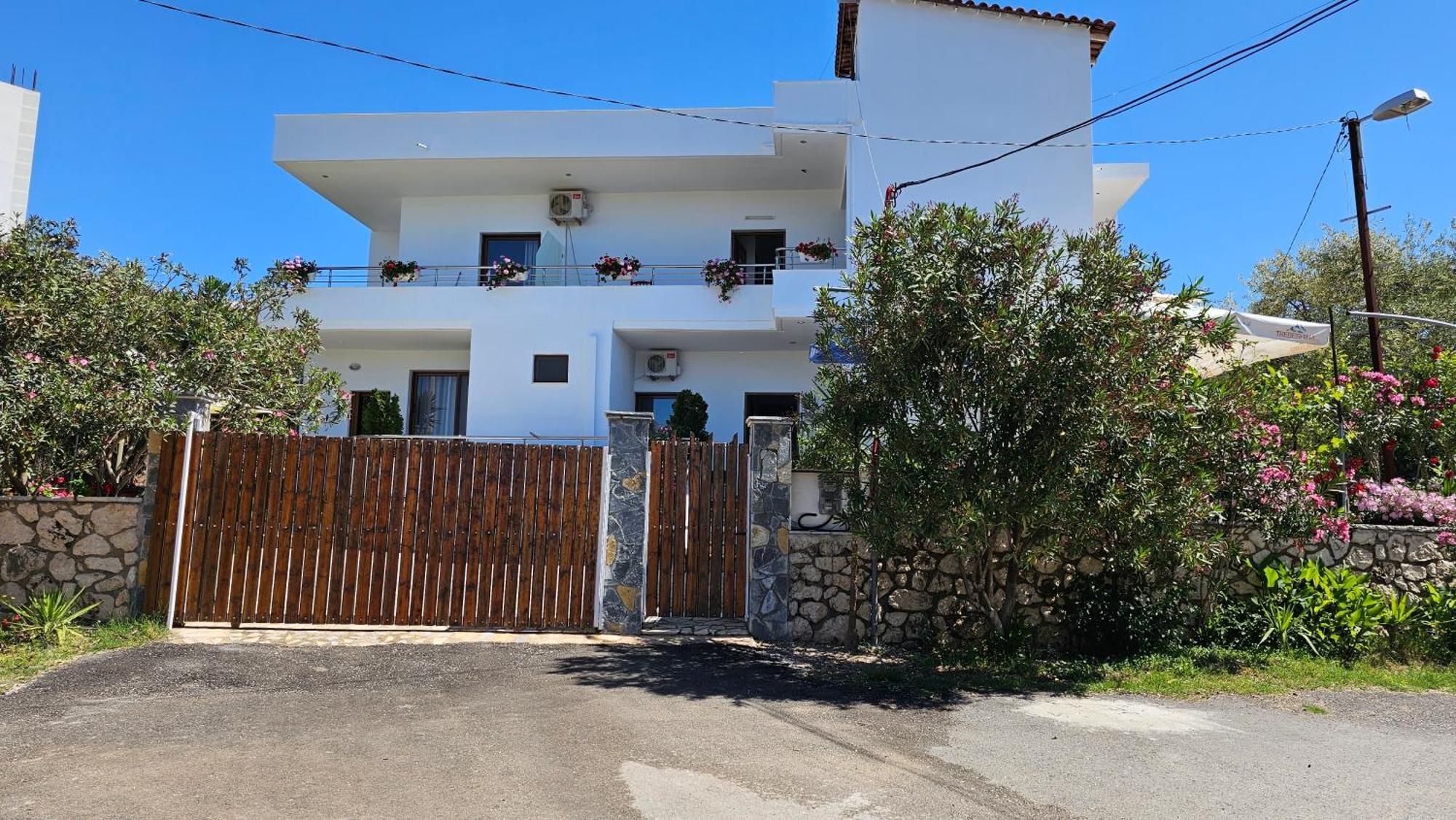 Vila Malo 1 Ksamil Luaran gambar