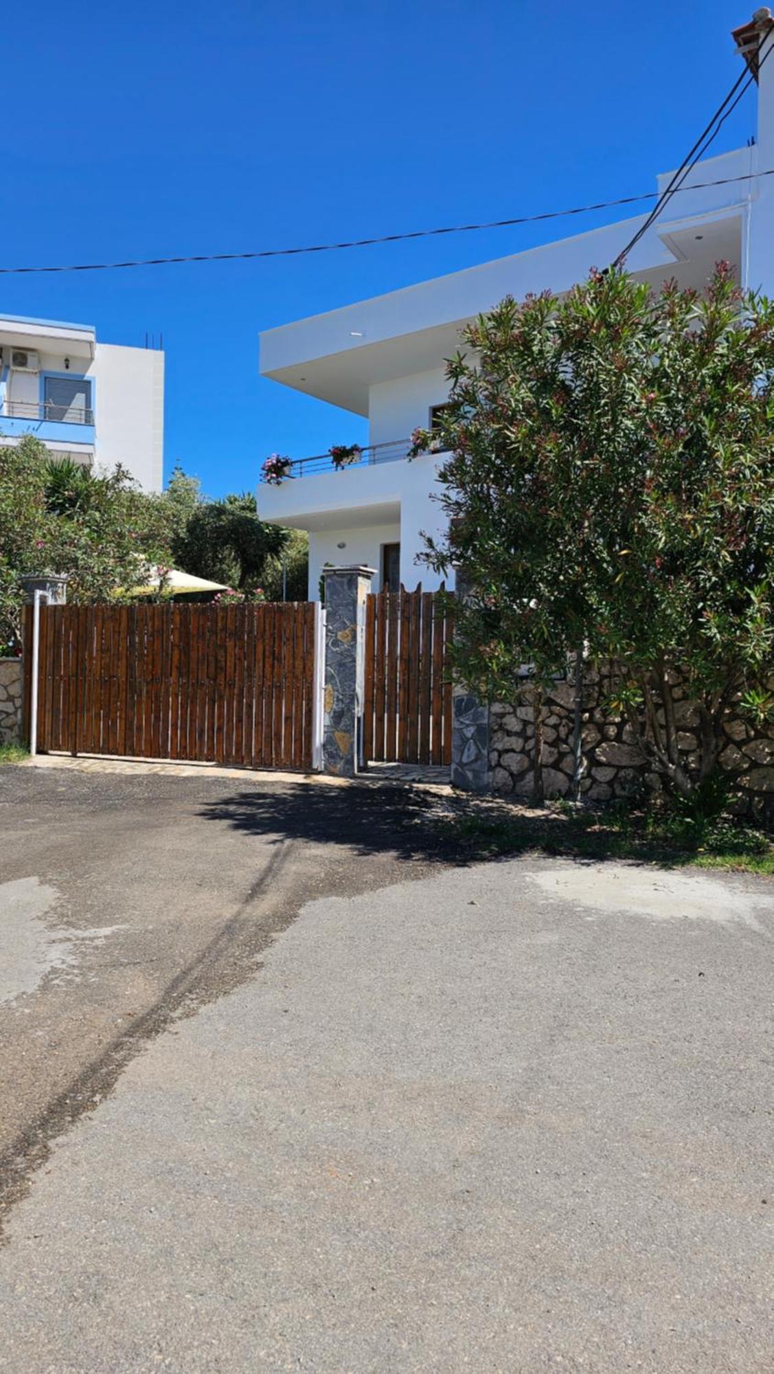 Vila Malo Ksamil Luaran gambar