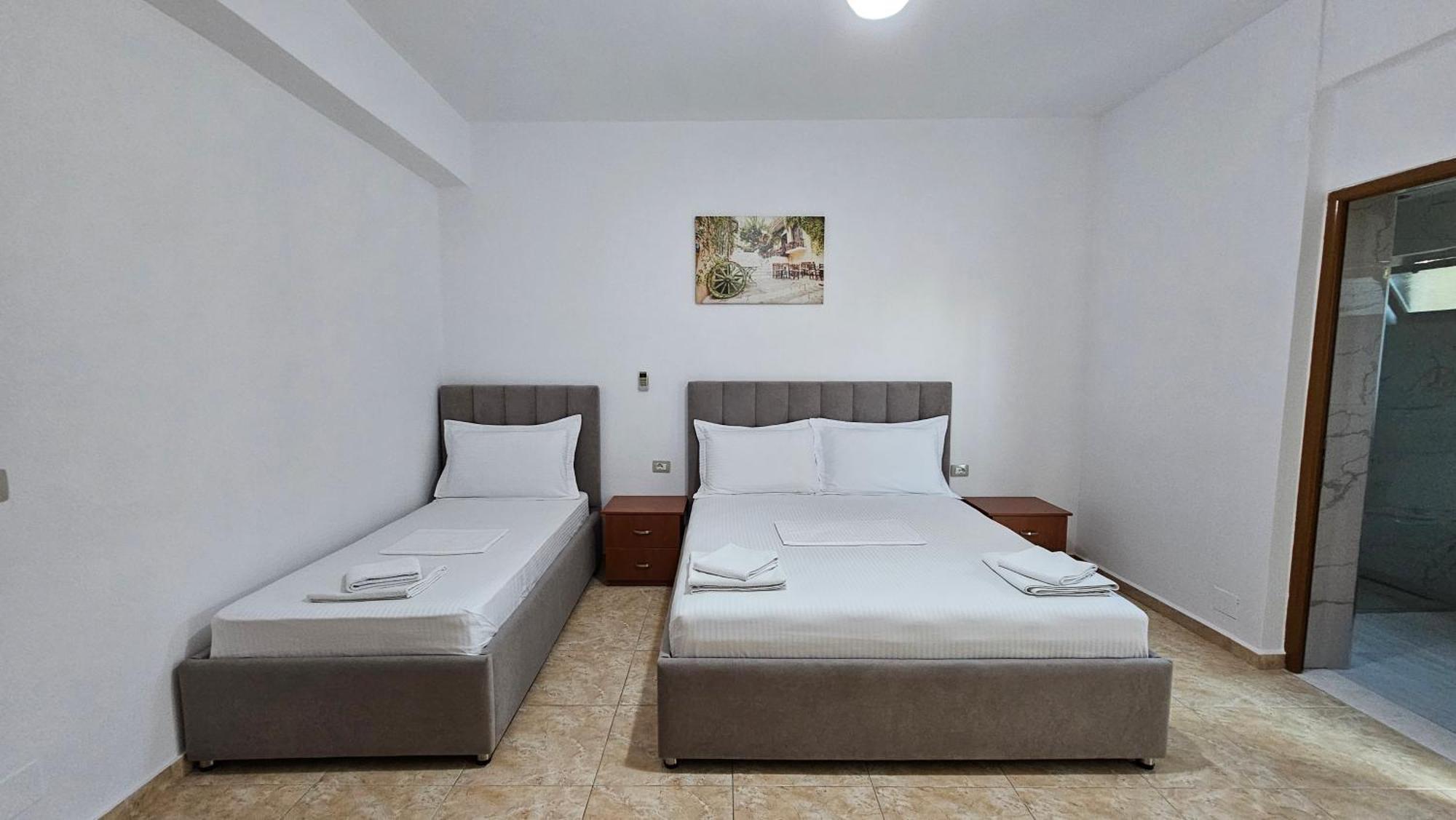 Vila Malo Ksamil Luaran gambar